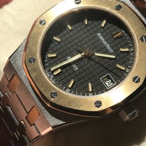Audemars Piguet Men’s Wristwatch